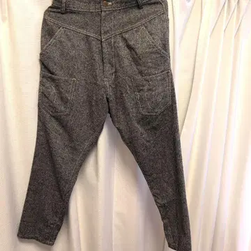 메르시보쿠 사루엘 팬츠