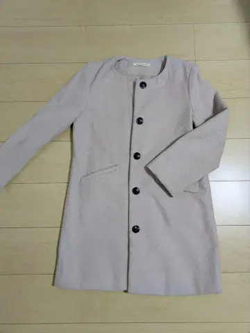 마제스틱 레곤 롱 코트