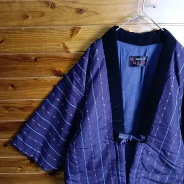 쿠루메 핸드메이드 반텐 한텐 반텐 반텐 한텐 도테라 짱짱코 보라색