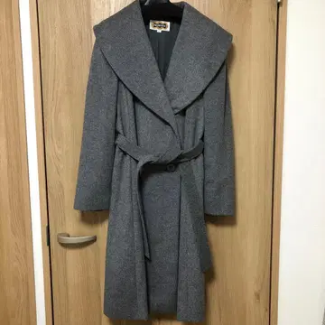 새상품 REGENCE 코트 모 100% 일본제