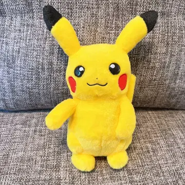 피카츄 봉제 인형 26cm
