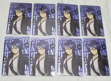 가정교사 히트맨 REBORN! 로쿠도 무쿠로 카드 셀렉션