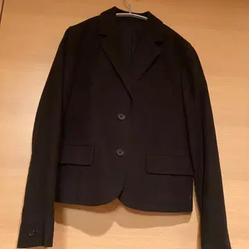 MARGARET HOWELL 자켓 블랙