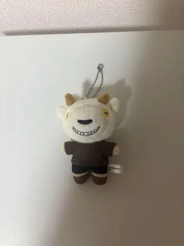 Chevon 셰봉군 봉제 인형 키링