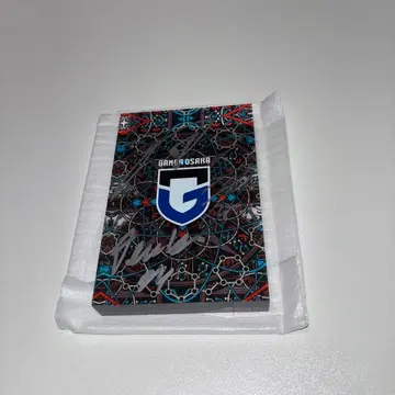 감바 오사카 2023 시즌 EXPO 아크릴 블록