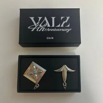 카이다 하루 브로치