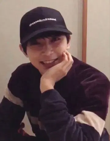 dressedundressed 캡 블랙 카시라 CA4LA 요시자와 료