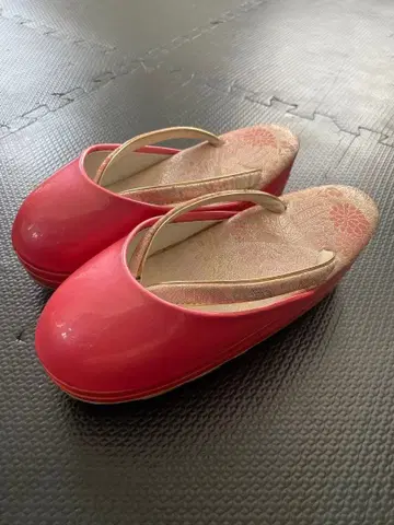 핑크 스트랩 포함 조리 약 24~25cm