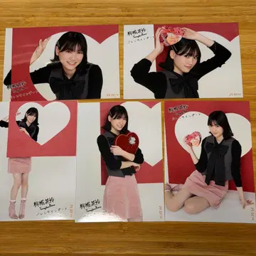 내가 보고 싶었던 푸른 하늘 브로마이드 야나기호리 카렌