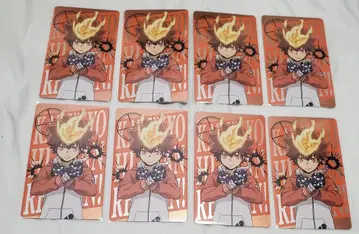 가정교사 히트맨 REBORN! 츠나 카드 셀렉션