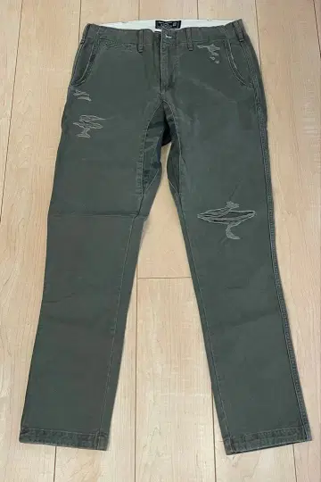 아바클로 치노 팬츠 30/32