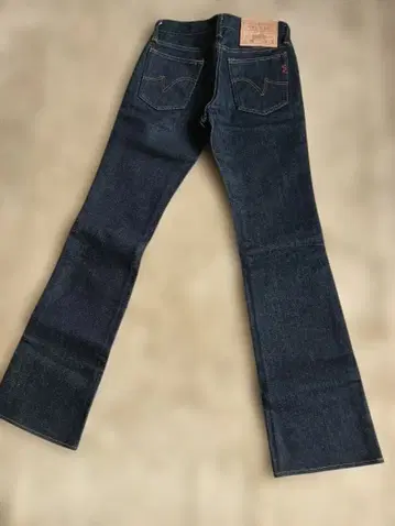 IRON HEART 부츠컷 데님 26/32