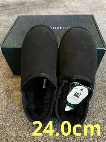 EMU 에뮤 Stinger Pico 무스탕 슬립온