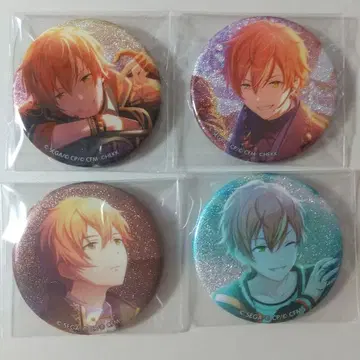 시노노메 아키토 캔뱃지 앙스타