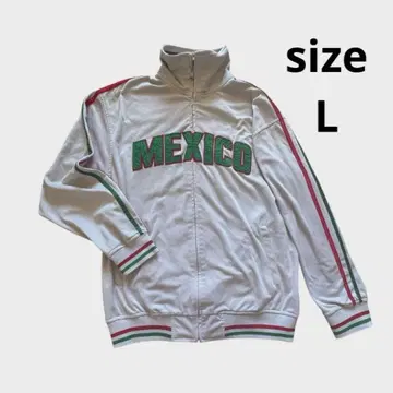 구제 트랙 자켓 멕시코 Track Jacket Mexico 축구