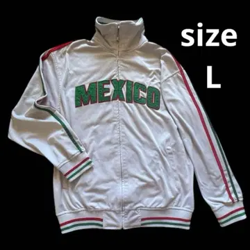 구제 트랙 자켓 멕시코 Track Jacket Mexico 축구