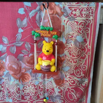 위니 더 푸 블랑코 오르골 곡명 오버 더 레인보우