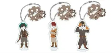 히로아카  스팀펑크Ver. 아크릴 스탠드 미도리야 토도로키 이이다