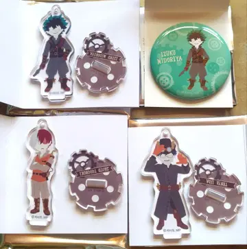 히로아카  스팀펑크Ver. 아크릴 스탠드 미도리야 토도로키 이이다