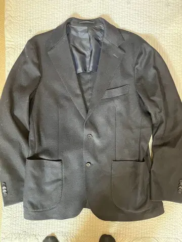 UNITED ARROWS 네이비 자켓