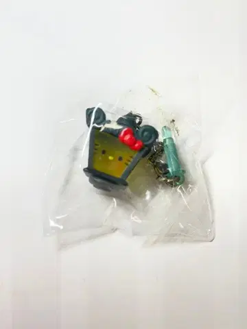 헬로키티 40주년 기념 지퍼 마스코트, 시크릿