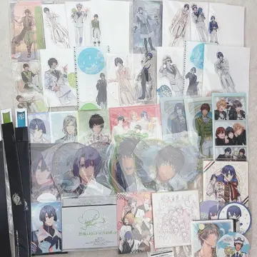 우타노 프린스사마 아이지마 세실 히지리카와 마사토 묶음 판매