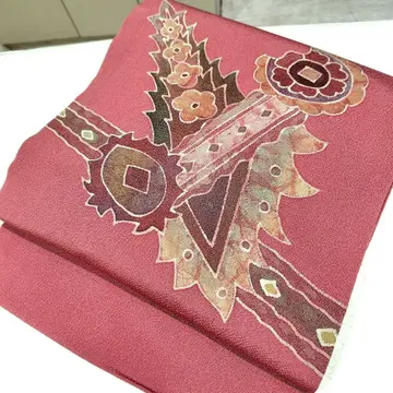 나고야 오비 손그림