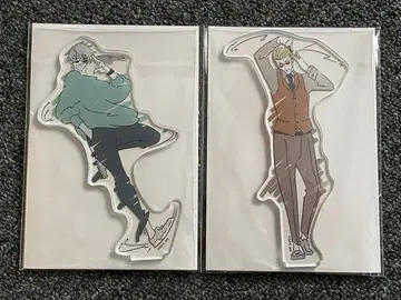 주술회전 아크릴 스탠드 고죠 사토루 나나미 켄토 세븐넷