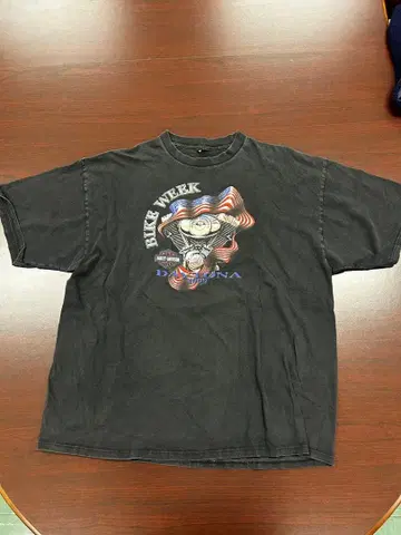 1999 할리데이비슨 바이크 위크 티셔츠