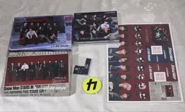 SnowMan 온고지신 3 형태 세트 dvd 첫 구매 혜택 포함