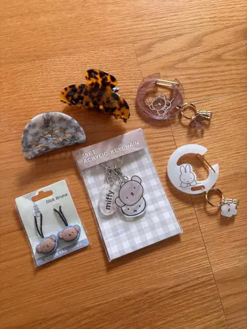 미피 굿즈 묶음 판매