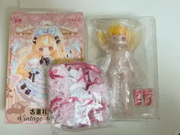 부서진 별의 궤적*빈티지 보물*앙젤라