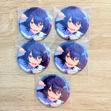 앙스타 사쿠마 리츠 컬렉션 캔뱃지 Sep.