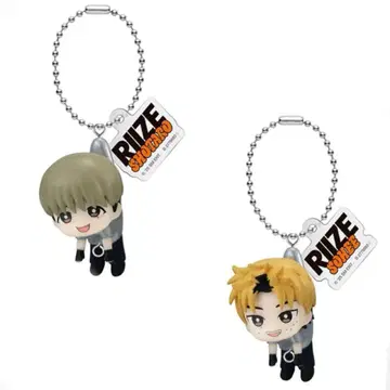 RIIZE 츠만데츠나게테마스코토 디럭스! 2세트