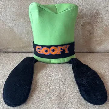 구피 팬캡 GOOFY 디즈니