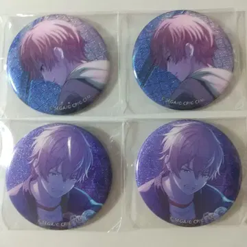 시노노메 아키토 캔뱃지 시네마