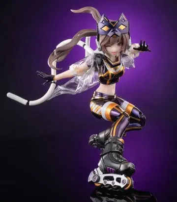 카쿠노카라 유희왕 몬스터 피규어 I:P 마스카레나 Ver.1 DX판