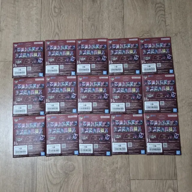 원피스 메모리얼 히로인즈 H상 아크릴 스탠드 미개봉