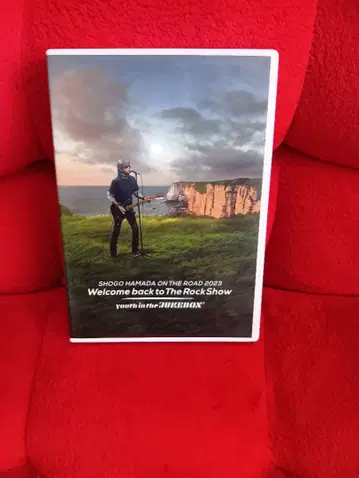 하마다 쇼고 ON THE ROAD 2023 DVD