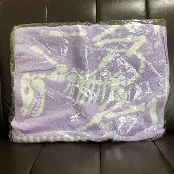 YUKI 스포츠 타월 퍼플