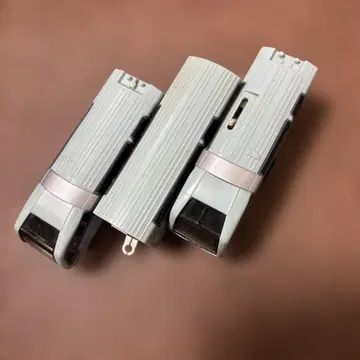 프라레일 차량 세트 3량 편성