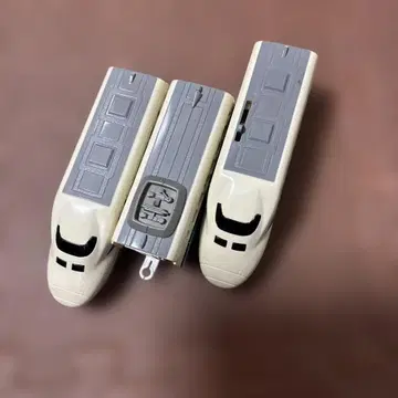 프라레일 차량 세트 3량 편성