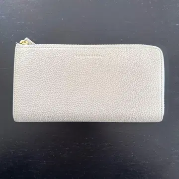 BONAVENTURA L자 지퍼 지갑