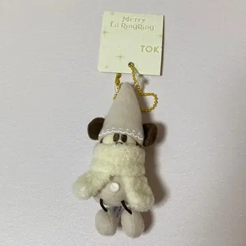 디즈니 리조트 리루린린 참 화이트