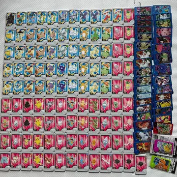 포켓몬 프렌다 노멀 보물 144장 세트 묶음 판매