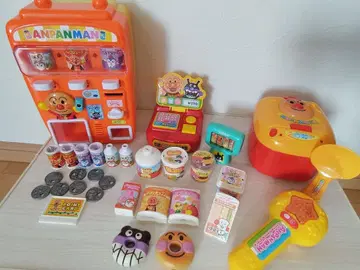 호빵맨 완구 묶음 판매