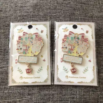 포켓몬 홀리데이 블레싱스 크리스마스 핀즈