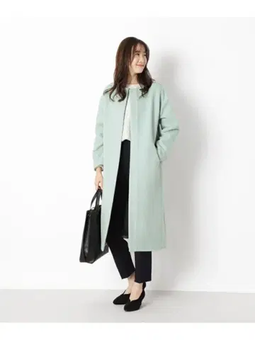 NATURAL BEAUTY BASIC 내추럴 뷰티 베이직 코트