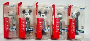 TOMY 미키마우스 태블릿형 5체 세트