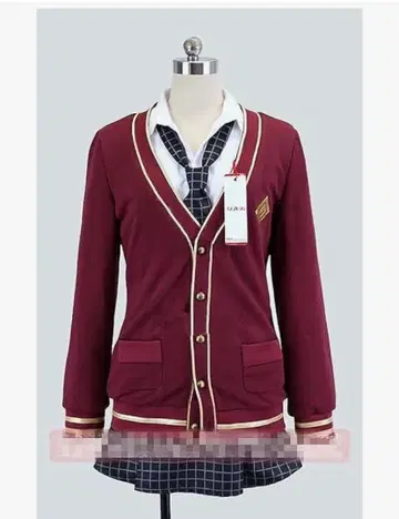 컴퍼스 #컴퍼스 전투 섭리 해독 시스템 마리아 코스프레